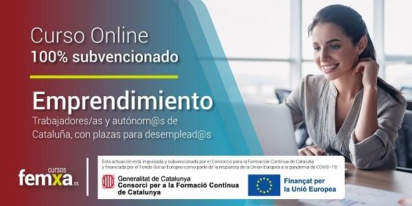 Acceso a cursos gratis de Cataluña