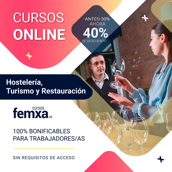 cursos online para hostelería