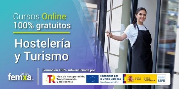 acceso a amplia selección de cursos gratuitos de formación para el empleo