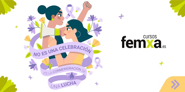 8 de marzo día de la mujer