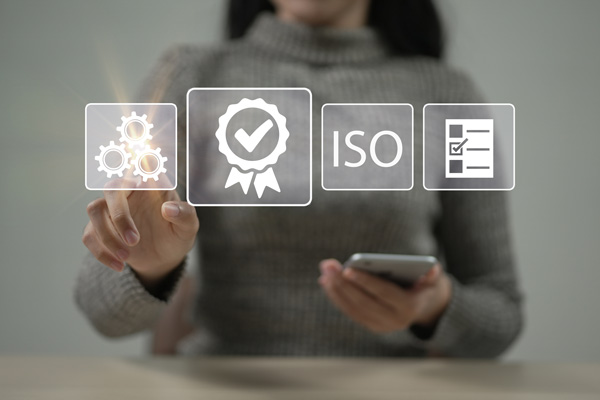 esquema de calidad iso 9001
