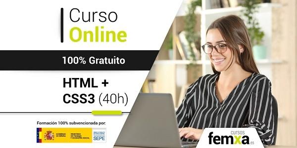 acceso a curso de lenguaje de programación HTML