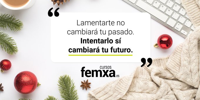 Los mejores artículo de Femxa en el año 2024