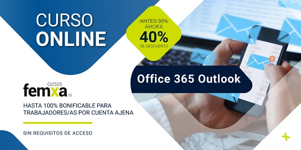 Curso online de Outlook 365