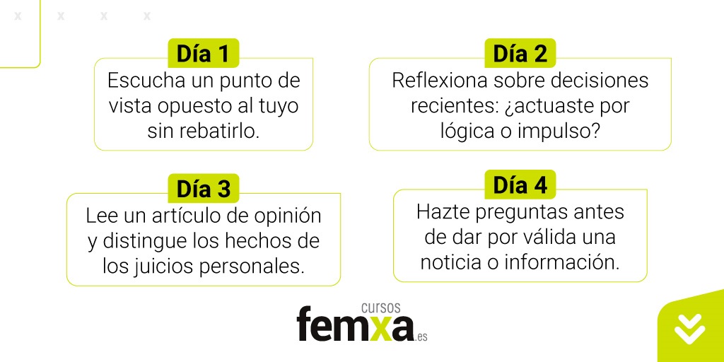 textos de los retos de pensamiento crítico