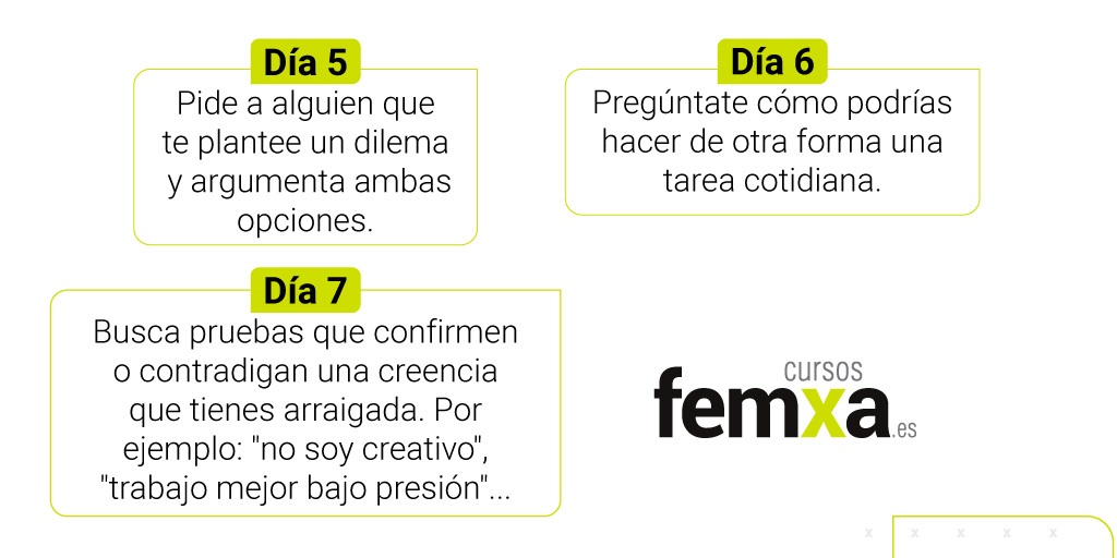 texto de los retos de pensamiento crítico