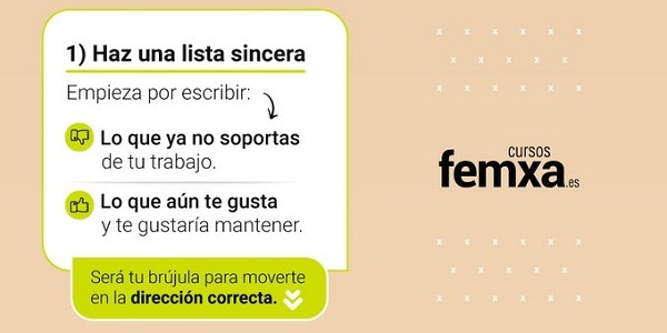 Cómo crear tu plan b laboral
