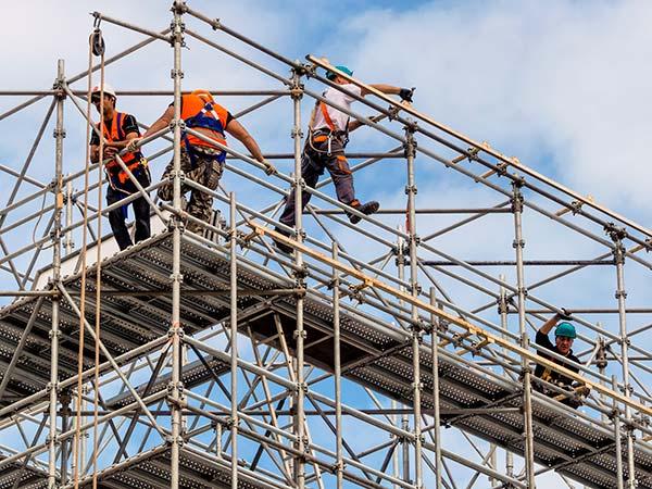 prevención de riesgos laborales