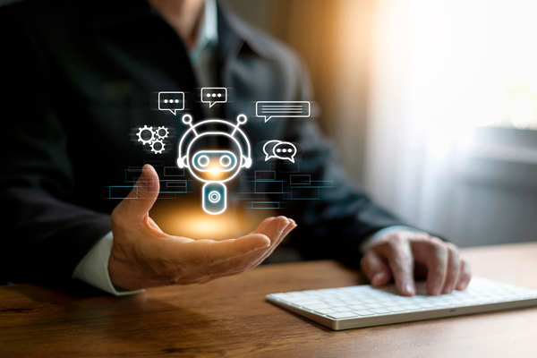 Uso de inteligencia artificial generativa con ChatGPT