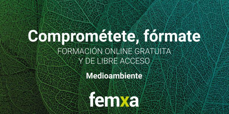 acceso a curso libre y gratuito sobre medio ambiente