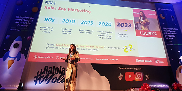 Ponencia de Lili Lorenzo