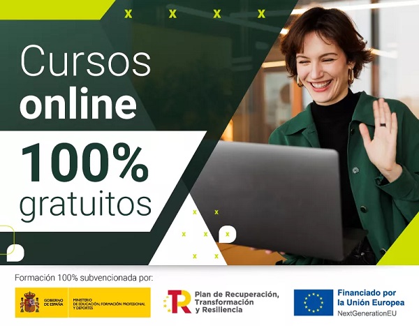 Cursos de upskilling para Galicia de Femxa.