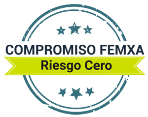 Compromiso Femxa: Riesgo Cero