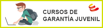 Cursos Garantía Juvenil