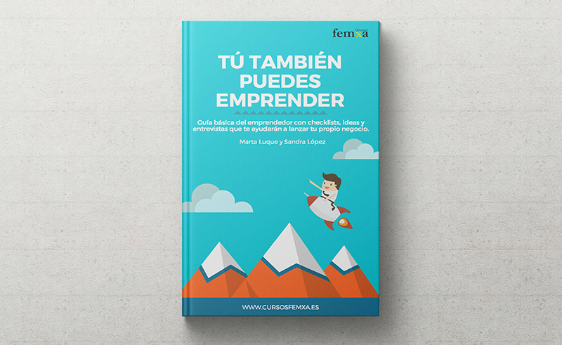 Ebook Emprendimiento - Portada