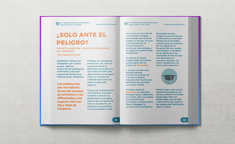 Ebook Emprendimiento - Interior