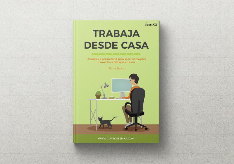 Ebook trabaja desde casa