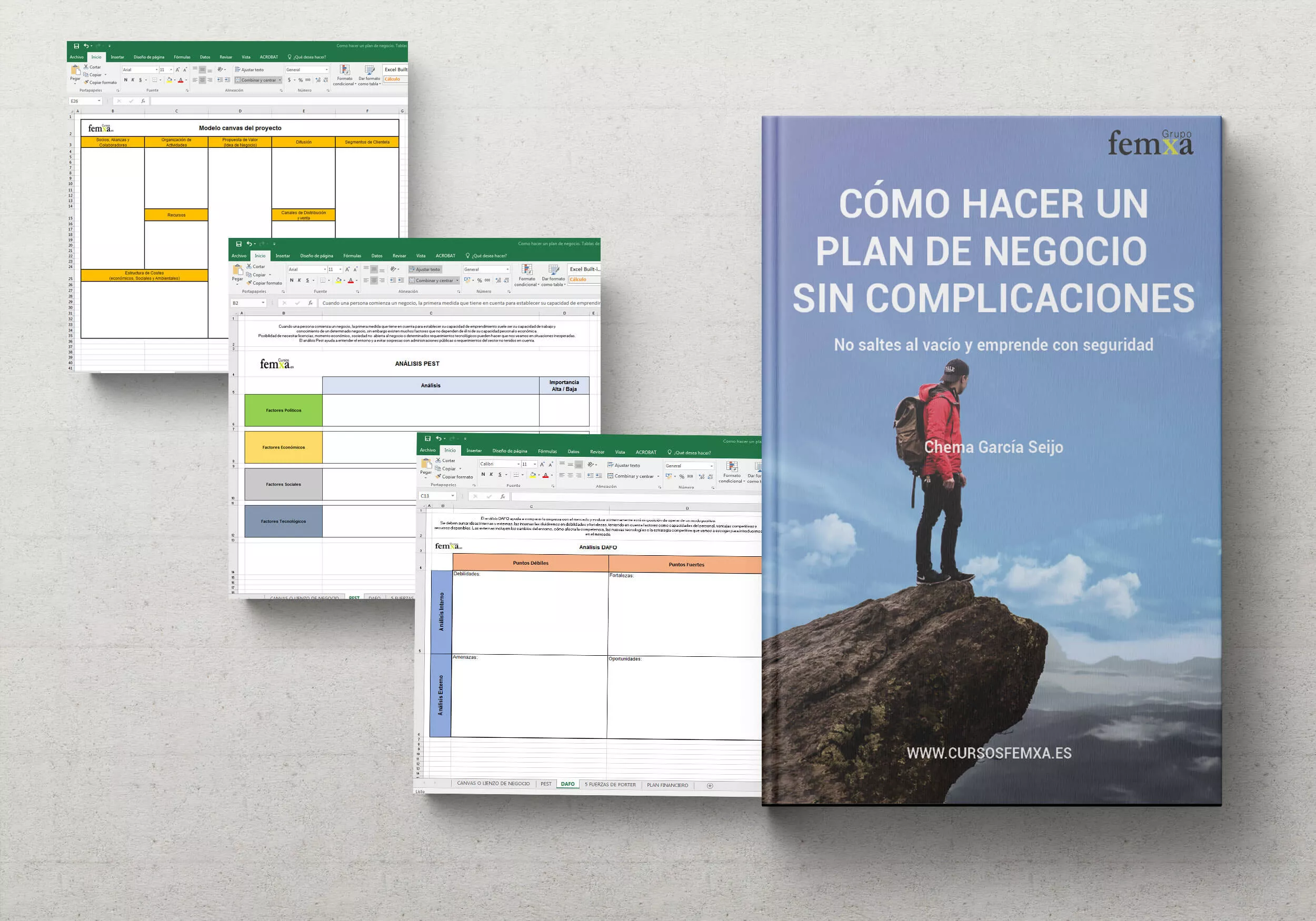 Ebook como hacer un plan de negocio sin complicaciones