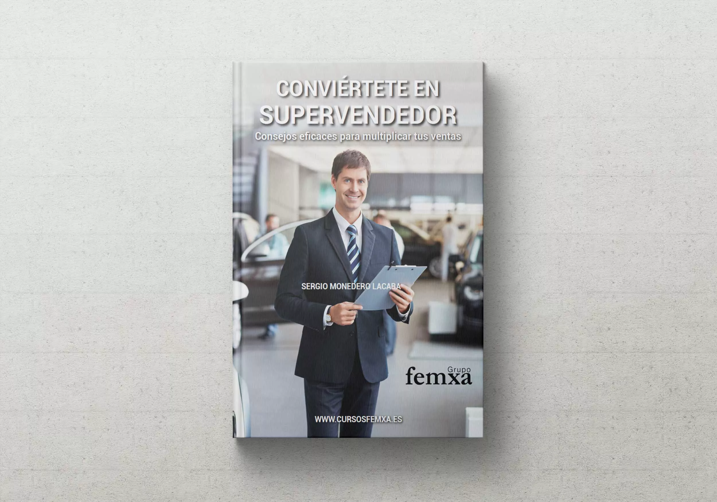 Ebook gratuito Conviértete en super vendedor