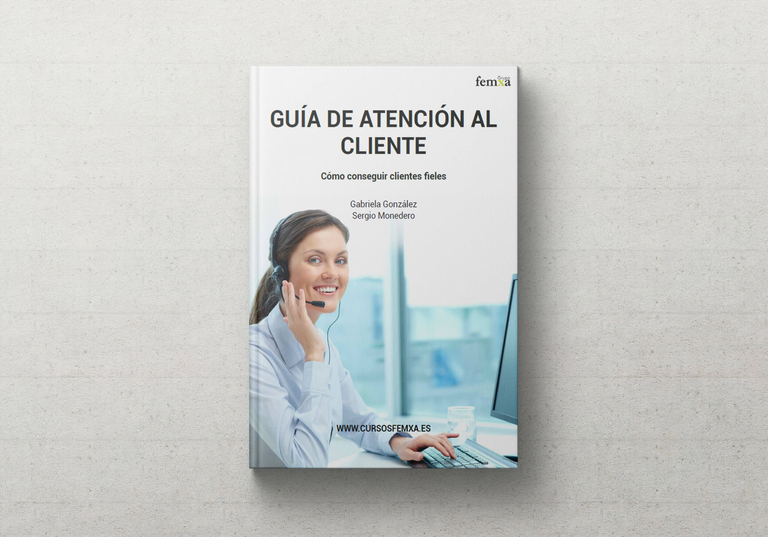 ebook guía de atención al cliente