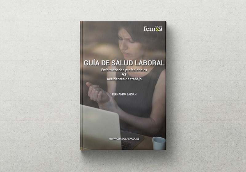 Portada del ebook sobre salud laboral