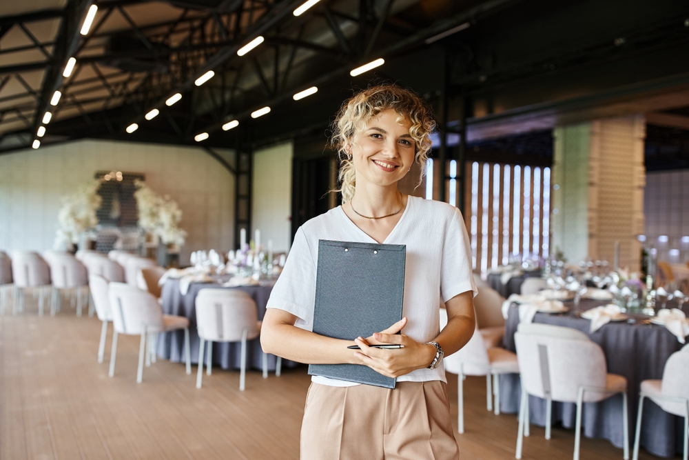 Conviértete en organizador de eventos