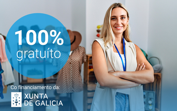 Impulsa Comercio Galicia