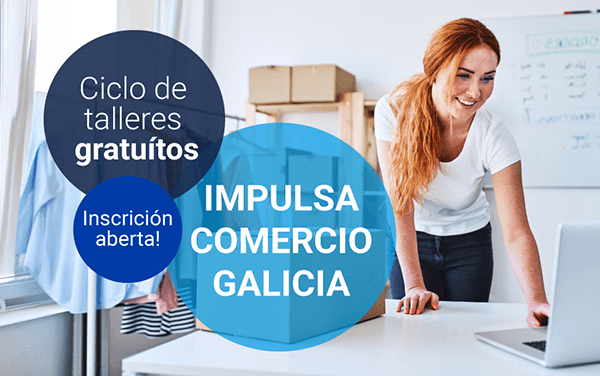 Impulsa Comercio Galicia
