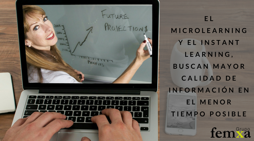 Microlearning e instant learning