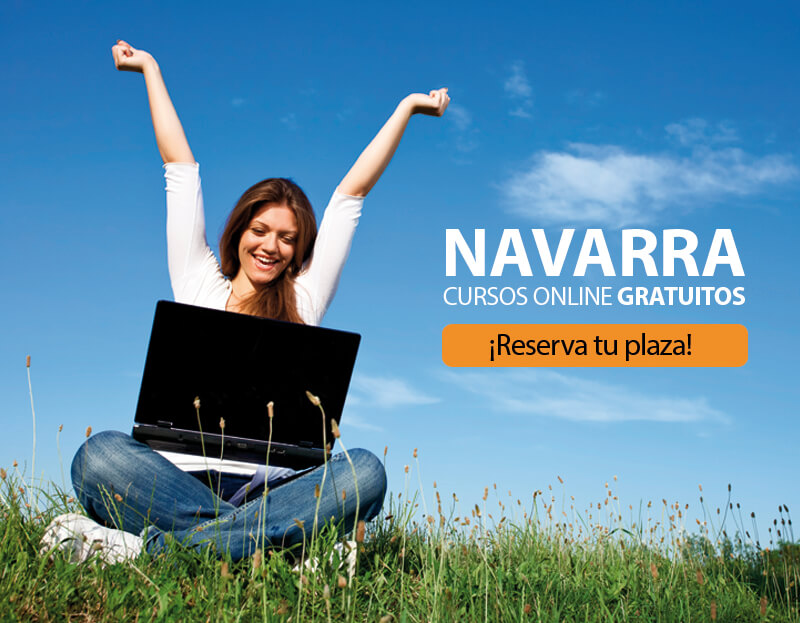 Cursos gratuitos para trabajadores de Navarra