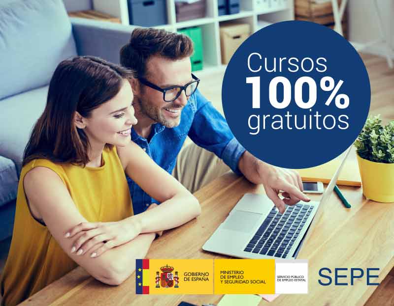 Cursos online gratuitos para trabajadores de cualquier Sector