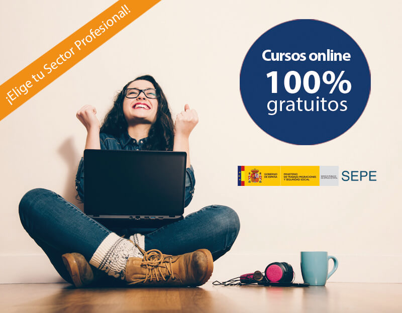 Cursos online gratuitos - Convocatoria Estatal