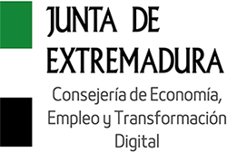 Junta de Extremadura, Consejería de Economía, Empleo y Transformación Digital. Dirección General de Trabajo.