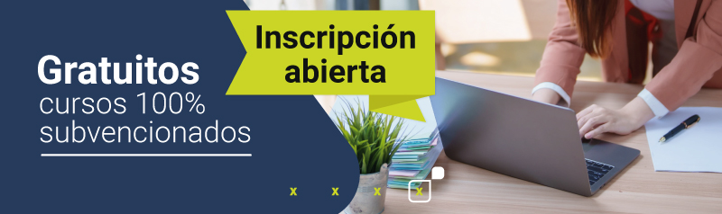 Ventajas cursos gratuitos Navarra