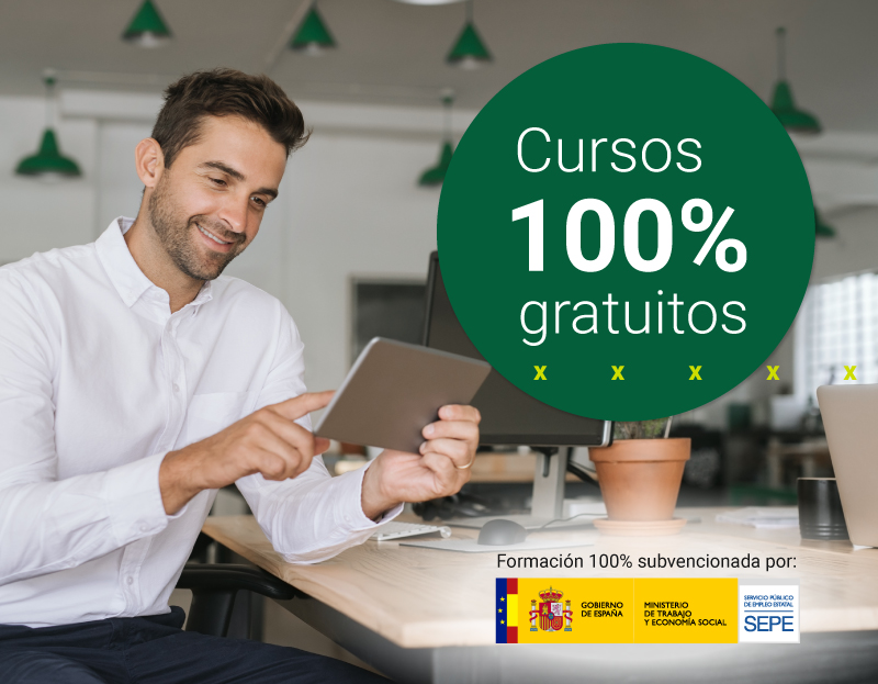 Cursos 100% gratuitos sector actividades físico-deportivas Cursos 100% gratuitos sector actividades físico-deportivas
