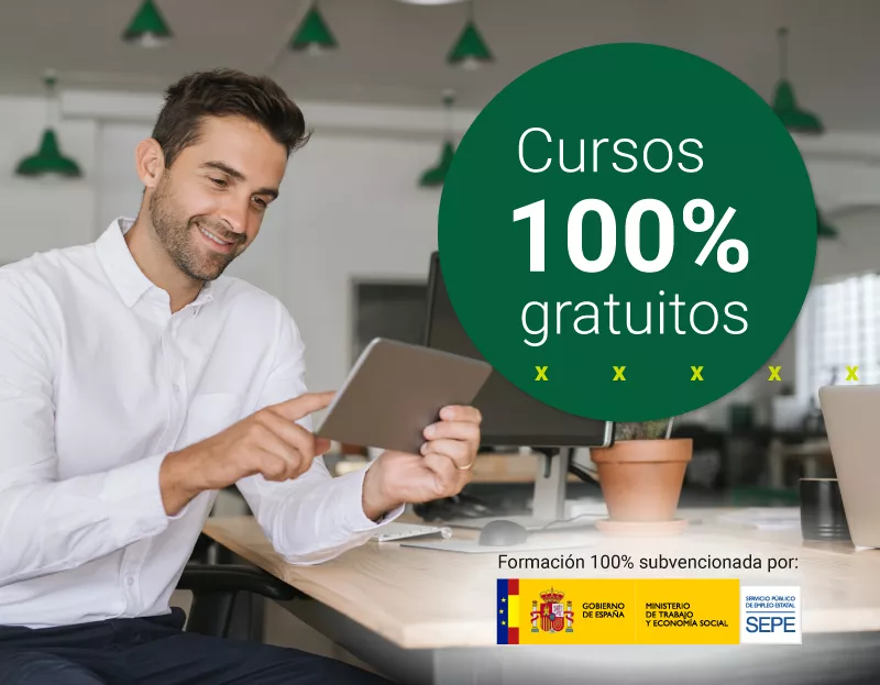 Cursos 100% gratuitos sector actividades físico-deportivas Cursos 100% gratuitos sector actividades físico-deportivas