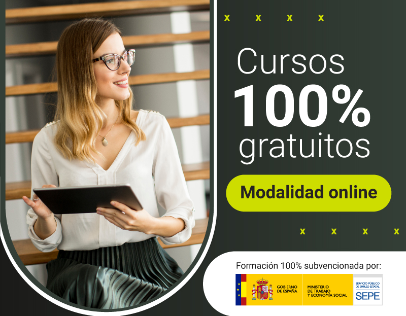 Cursos gratuitos para desempleados Cursos gratuitos para desempleados