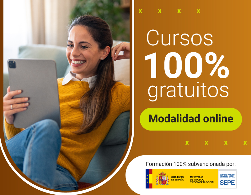 Cursos gratuitos para desempleados Cursos gratuitos para desempleados