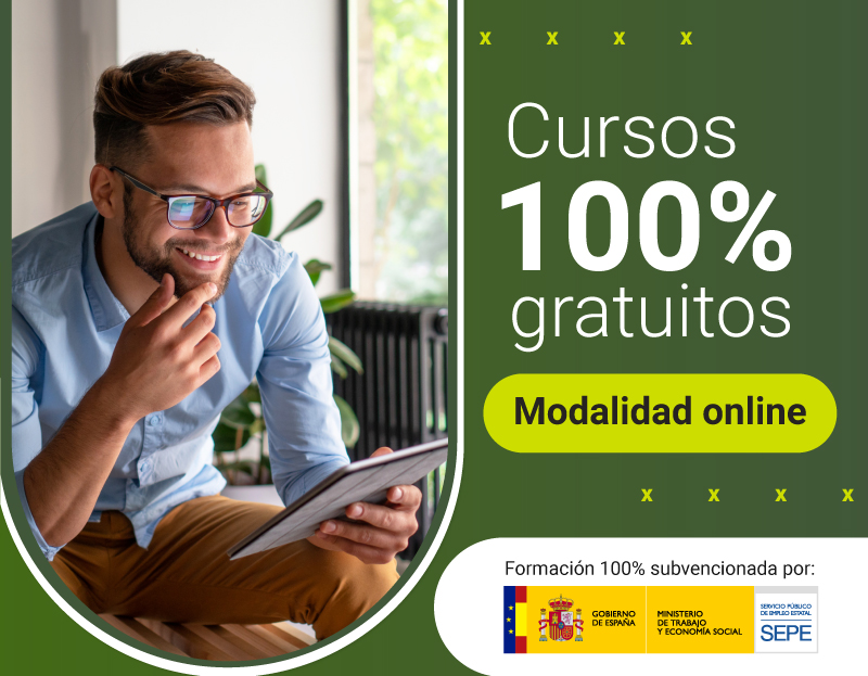Cursos gratuitos para desempleados Cursos gratuitos para desempleados
