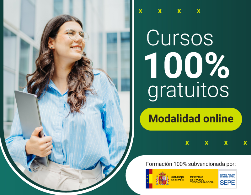 Cursos gratuitos para desempleados Cursos gratuitos para desempleados