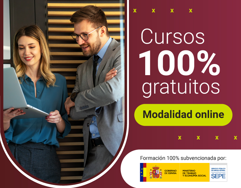 Cursos gratuitos para desempleados Cursos gratuitos para desempleados