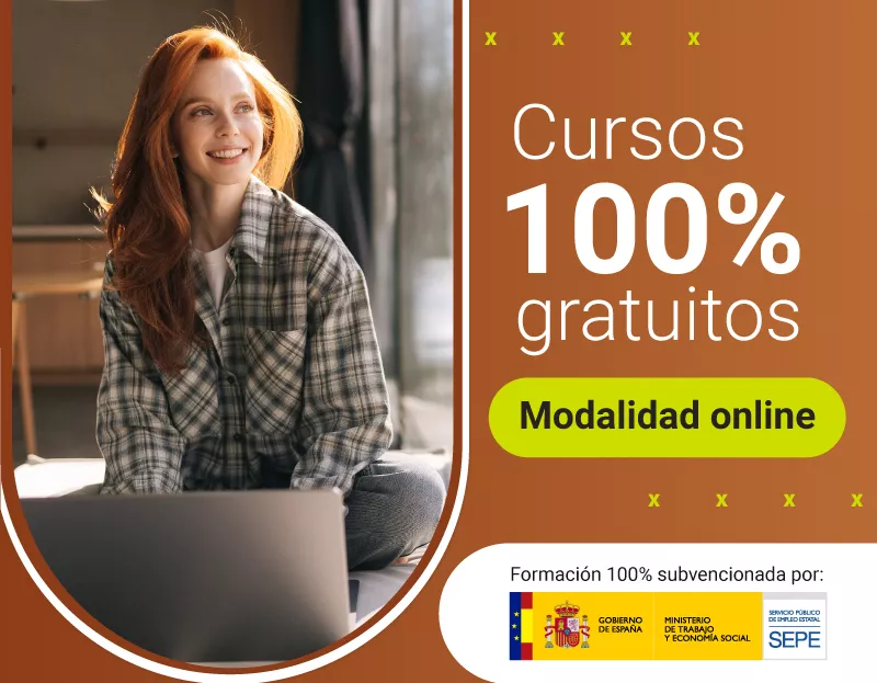 Cursos gratuitos para desempleados