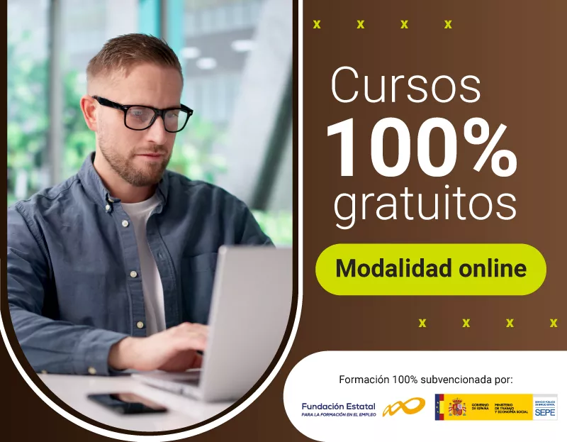 Cursos online gratuitos para desempleados Castilla y León