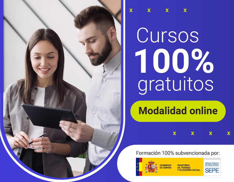 Cursos gratuitos para desempleados Cursos gratuitos para desempleados