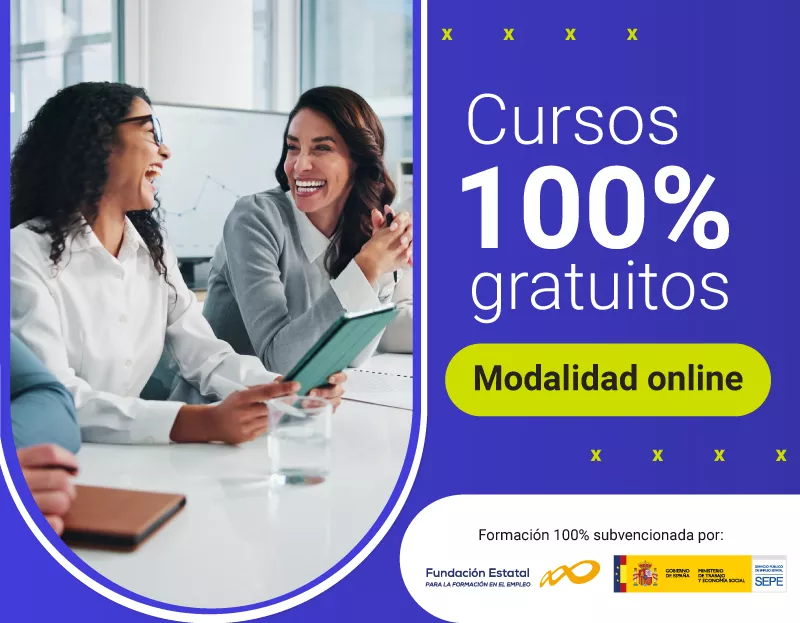 Cursos online gratuitos para desempleados Cataluña