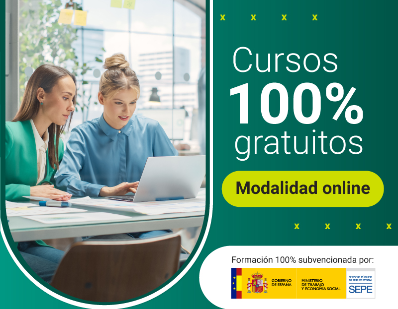 Cursos gratuitos para desempleados Cursos gratuitos para desempleados