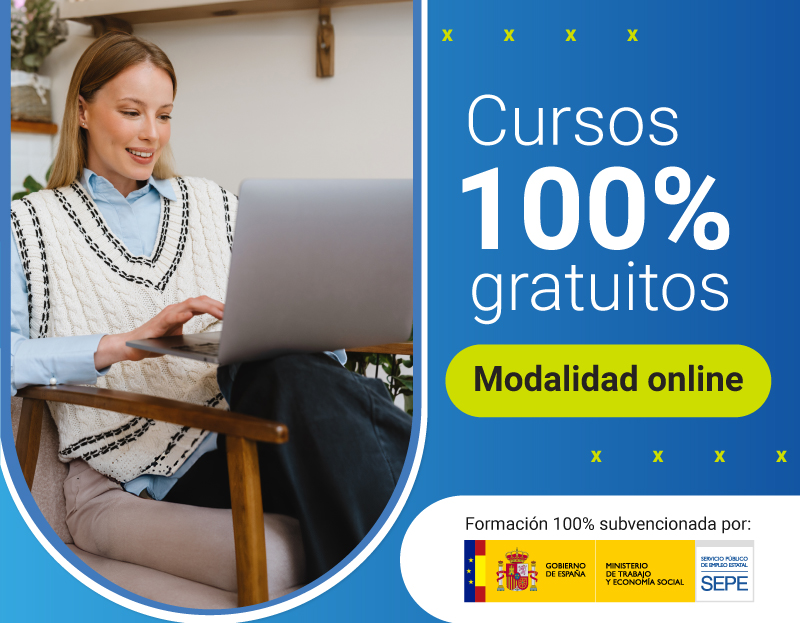 Cursos gratuitos para desempleados Cursos gratuitos para desempleados