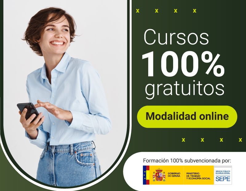 Cursos gratuitos para desempleados Cursos gratuitos para desempleados
