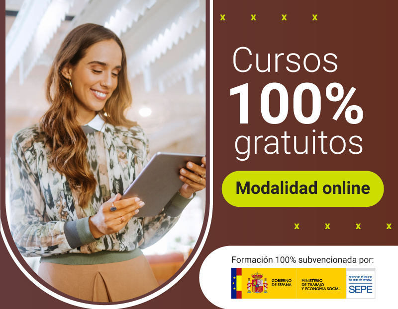 Cursos gratuitos para desempleados Cursos gratuitos para desempleados