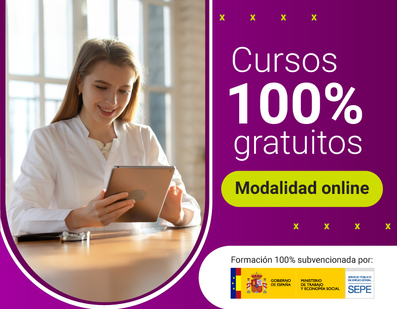 Cursos gratuitos para desempleados Cursos gratuitos para desempleados